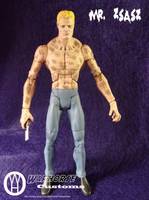 Mr. Zsasz (Batman) Custom Action Figure