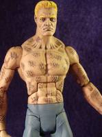Mr. Zsasz (Batman) Custom Action Figure