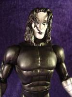 The Crow DCU Classics Style (Crow) Custom Action Figure