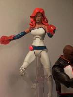 Jewel (New Avengers) (Marvel Legends) Custom Action Figure