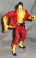 Shang Chi (Marvel Legends) Custom Action Figure