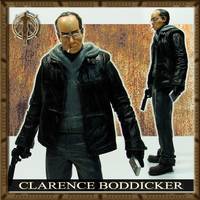 Clarence Boddicker V 2.0!!!... (Robocop) Custom Action Figure