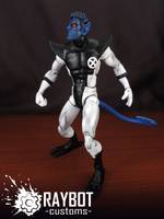 Nightcrawler (X-Force) (Marvel Legends) Custom Action Figure