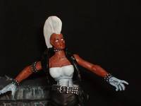 Storm (Mohawk) (Marvel Legends) Custom Action Figure