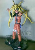 Naruto Statue (Naruto) Custom Statue / Bust