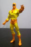 Neutron (DC Universe) Custom Action Figure