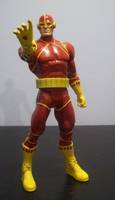 Disruptor (DC Universe) Custom Action Figure