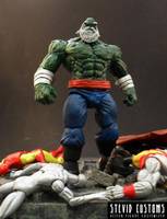 Maestro (Marvel Universe) Custom Action Figure