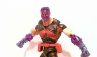Wonderman (Phasing) (Marvel Legends) Custom Action Figure