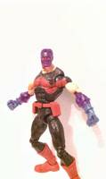 Wonderman (Phasing) (Marvel Legends) Custom Action Figure