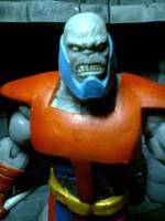 Terrax the Tamer (Marvel Legends) Custom Action Figure
