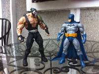 Bane (DC Direct) Custom Action Figure
