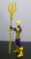 Trident (DC Universe) Custom Action Figure