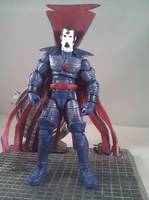 Mr. Sinister (Marvel Universe) Custom Action Figure