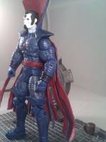 Mr. Sinister (Marvel Universe) Custom Action Figure