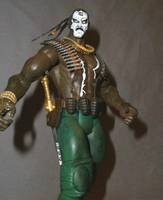 Raoul Bushmaster (Marvel Legends) Custom Action Figure