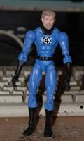 Mr. Fantastic / Lee Isbell (Marvel Legends) Custom Action Figure