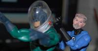 Mr. Fantastic / Lee Isbell (Marvel Legends) Custom Action Figure