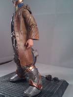 Steampunk Xavier (Marvel Legends) Custom Action Figure