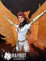 White Phoenix of the Crown (Marvel Legends) Custom Action Figure