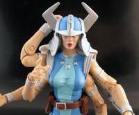 Spiral (Marvel Legends) Custom Action Figure