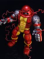The Unstoppable Collosus (Marvel Legends) Custom Action Figure
