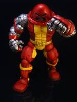 The Unstoppable Collosus (Marvel Legends) Custom Action Figure