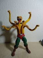 Ultimate King Hiss (Masters of the Universe) Custom Action Figure