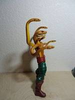 Ultimate King Hiss (Masters of the Universe) Custom Action Figure