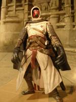 Azrael (Marvel Knights) Custom Action Figure