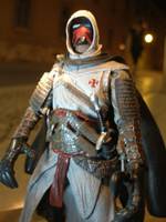 Azrael (Marvel Knights) Custom Action Figure