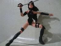 Psylocke (Marvel Legends) Custom Action Figure