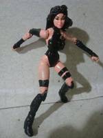 Psylocke (Marvel Legends) Custom Action Figure