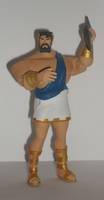 Maxie Zeus (Batman Animated) Custom Action Figure