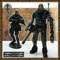 T-600... (Terminator) Custom Action Figure