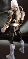 Mr.Freeze (Batman) Custom Action Figure