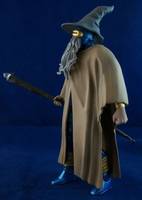 Cyclops as Gandalf the Grey. (Marvel Legends) Custom Action Figure