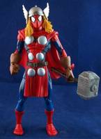Spider-Man Dressed as Thor (Marvel Legends) Custom Action Figure