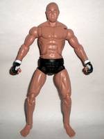"The Last Emperor" Fedor Emelianenko (Wrestling) Custom Action Figure