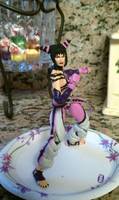 Juri (Street Fighter) Custom Action Figure