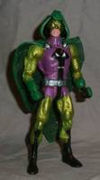 Cobra (Marvel Legends) Custom Action Figure