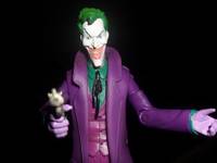 Trenchcoat Joker (DC Direct) Custom Action Figure