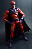 Jim Lee Magneto (Marvel Legends) Custom Action Figure