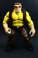 Ox (Marvel Legends) Custom Action Figure