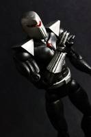 Dark Hawk (Marvel Legends) Custom Action Figure