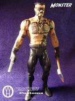 Monster (Original) Custom Action Figure