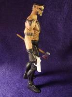 Monster (Original) Custom Action Figure