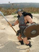 Conan (Conan) Custom Action Figure