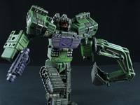 Devastator Scavenger (1 of 6) (Transformers) Custom Action Figure