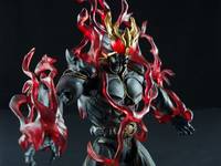 Kuuga Ultimate Version 2 (Kamen / Masked Riders) Custom Action Figure